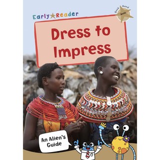 DKTODAY หนังสือ Early Reader Gold 9 : Dress to Impress