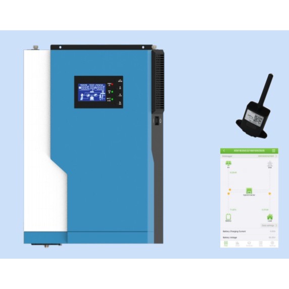 Wifi module Hybrid inverter ไวไฟ ไฮบริดอินเวอร์เตอร์ | Shopee Thailand