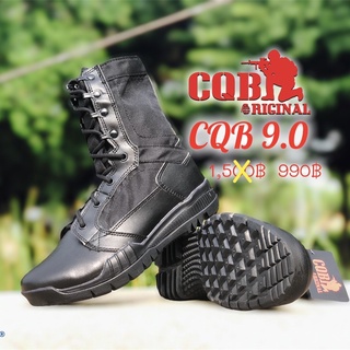 ภาพหน้าปกสินค้ารองเท้า CQB 9.0 รุ่นเบาใส่สบาย ซึ่งคุณอาจชอบราคาและรีวิวของสินค้านี้