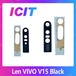 สินค้า VIVO V15 / V15 PRO (ไม่มีกาว) อะไหล่เลนกล้อง กระจกเลนส์กล้อง กระจกกล้องหลัง Camera Lens (ได้1ชิ้นค่ะ) ICIT 2020