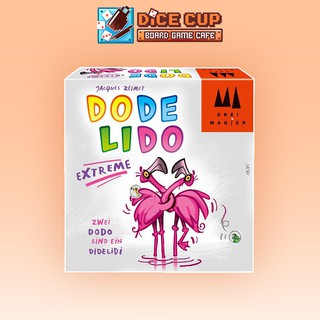 [ของแท้] Do De Li Do Extreme Board Game