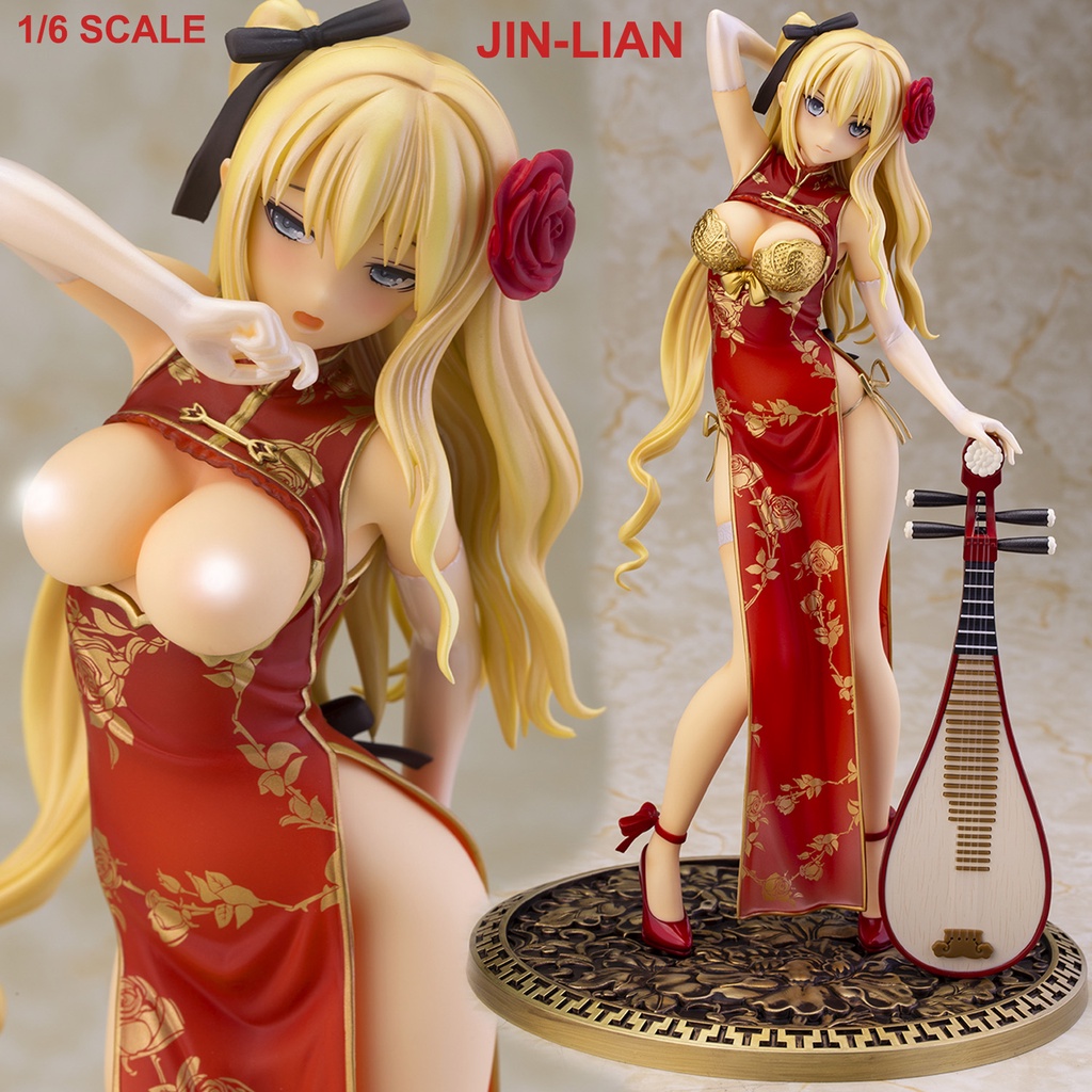 SkyTube [Sailor Tiger] Mizuki Torashima 1/6 PVC Figure T2 Art Girls Sexy