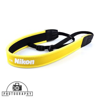 ภาพขนาดย่อของภาพหน้าปกสินค้าสายคล้องกล้อง สายคล้องคอ CAMERA NECK STRAP FOR CANON NIKON SONY จากร้าน photography_shop บน Shopee ภาพที่ 6