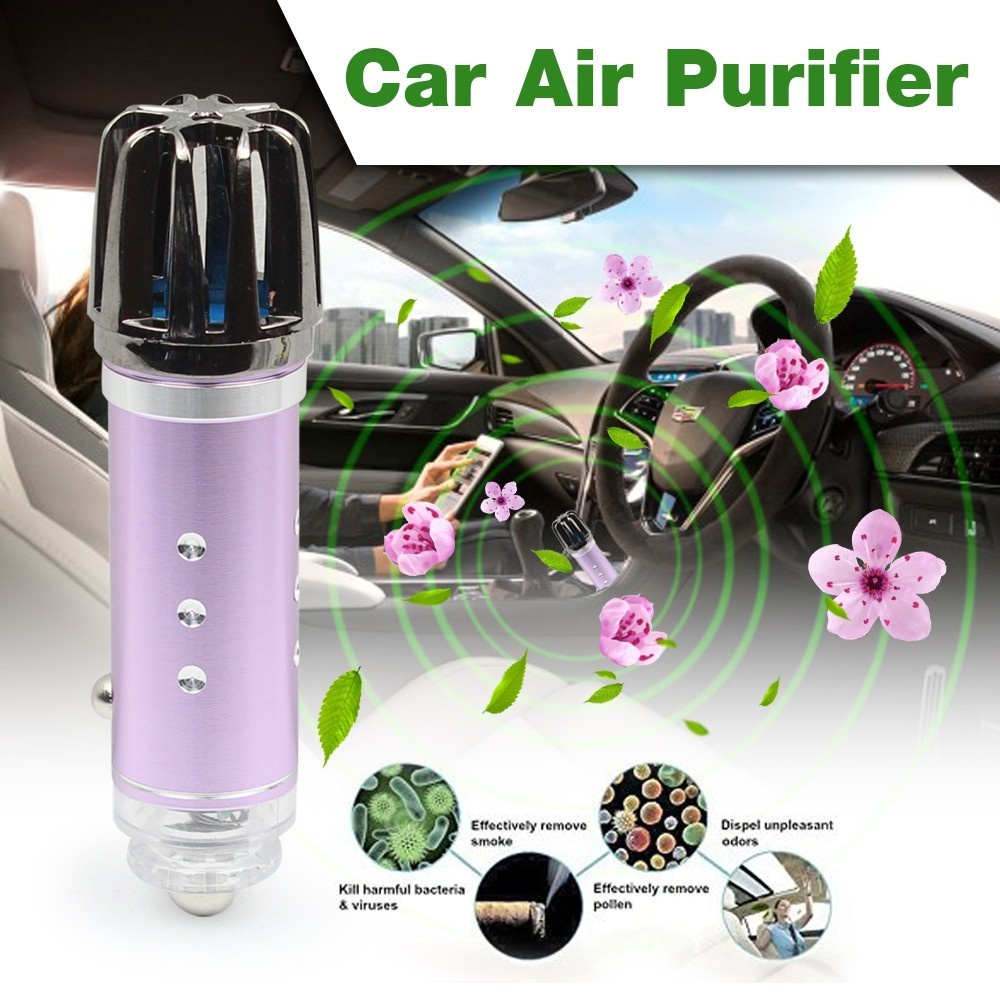 Air ionizer on sale for car