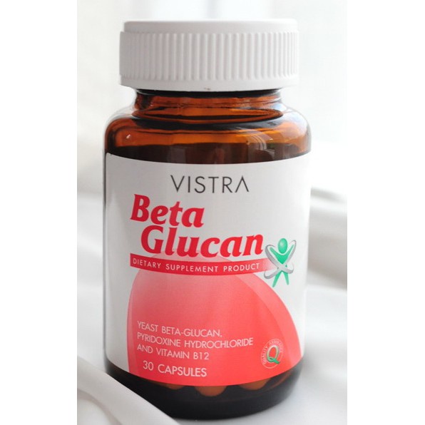 vistra-beta-glucan-30s-beta-glucan-เหมาะสำหรับผู้ที่มีปัญหาเกี่ยวกับระบบภูมิคุ้มกัน