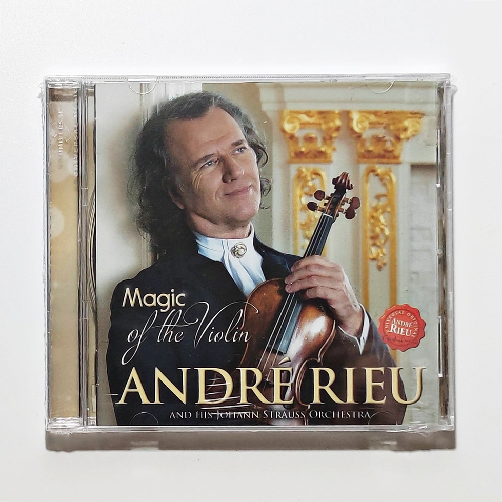 cd-เพลง-andr-rieu-magic-of-the-violin-cd-album