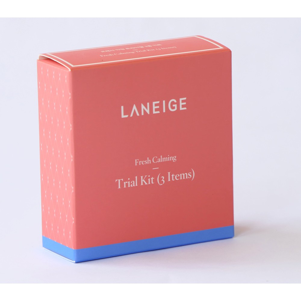 แท้-laneige-fresh-calming-morning-routine-trial-set-3-items