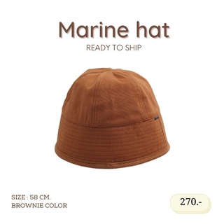 Marine hat (4 colors)