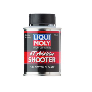 LIQUIMOLY MOTORBIKE BIKE 4T ADDTIVE SHOOTER 7822 80 ml.