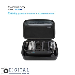 Gopro Casey (Camera + Mounts + Accessories case)