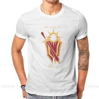 T-shirt  เสื้อยืดแขนสั้น พิมพ์ลาย League Of Legends Lol Pure สําหรับผู้ชายS-5XL