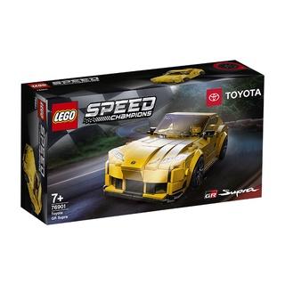 【พร้อมส่งของแท้】LEGO 76901 LEGO ตัวต่อเลโก้ โมเดลรถ เลโก้ ตัวต่อ lego  ของเล่นเด็ก ของรางวัล
