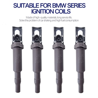 New Ignition Coil ignition System For BMW E60 F10 F07 E61 F11 E63 E65 E66 F01 F02 F03 F04 5.7 series OE 12137571643 1213