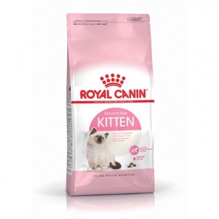 ภาพหน้าปกสินค้าRoyal Canin Kitten 400 g อาหารโรยัลคานิน สูตรลูกแมว 4-12เดือน  Exp05/2024 ที่เกี่ยวข้อง