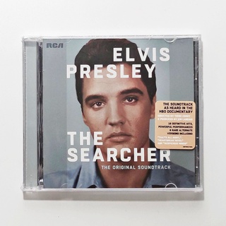 CD เพลง Elvis Presley - The Searcher (The Original Soundtrack) (CD, Compilation)