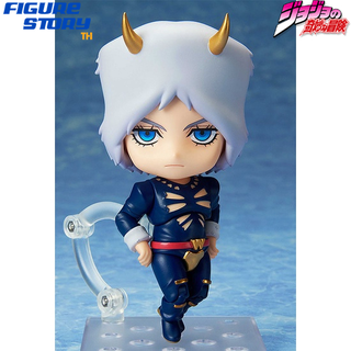 *In Stock*(พร้อมส่ง) Nendoroid Anime "JoJos Bizarre Adventure Stone Ocean" Weather R (โมเดล)(ของแท้)(ล๊อตJP)