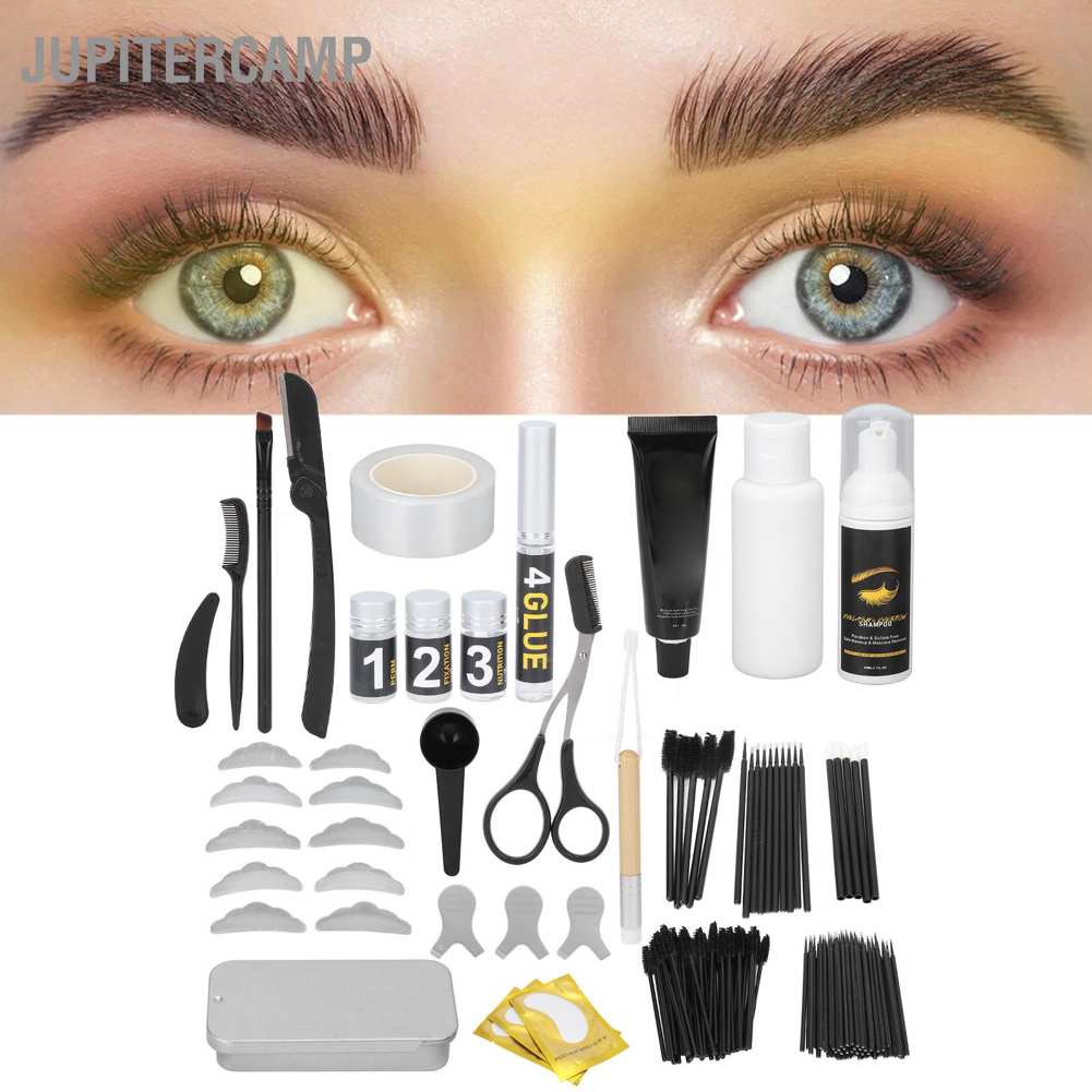 sale-3-in-1-waterproof-eyebrow-tint-perm-eyelash-lift-kit-semi-permanent-curling-set