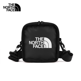 สินค้า THE NORTH FACE EXPLORE BARDU II -TNF BLACK/TNF WHITE กระเป๋า กระเป๋าคาดไหล่