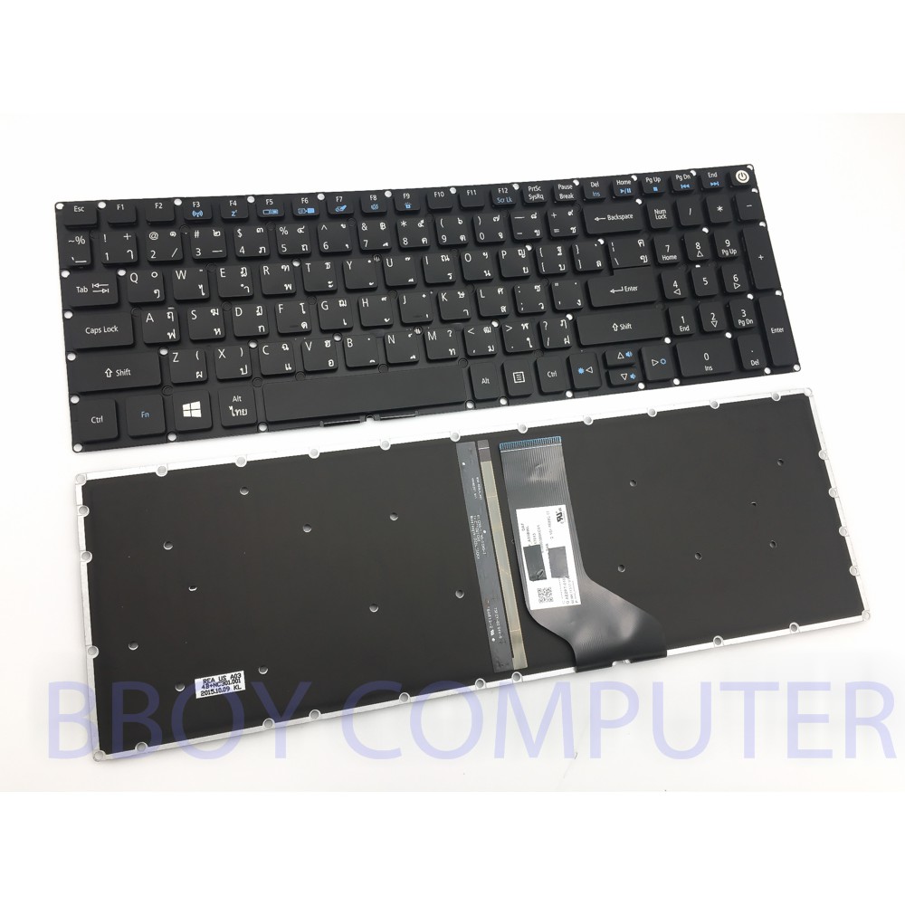 คีย์บอร์ด-acer-aspire-e5-573-573g-573t-573tg-v3-574-e5-553-v3-574g-v3-575-v3-575-v3-575g-v3-575t-v3-575tg-vn7-572-vn7-59