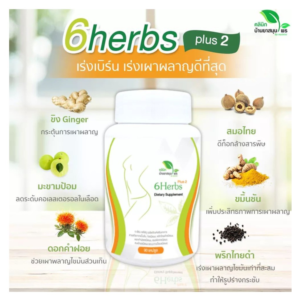 ส่งฟรี-ems-6herbs-plus2-สมุนไพรเร่งเผาผลาญ-ลดน้ำหนัก-ปรับสมดุลร่างกาย