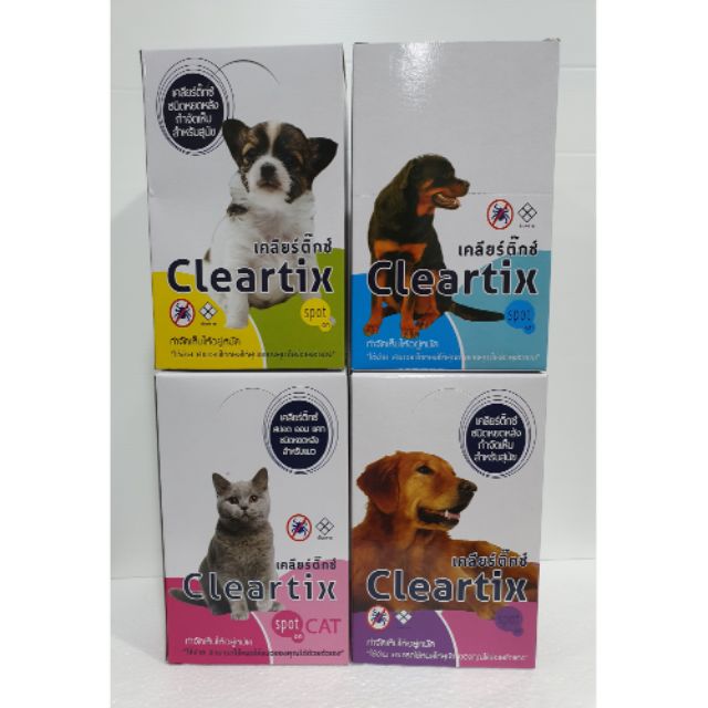 cleartix-ขายยกกล่อง-กล่องละ-6-แผง-มี-12-หลอดค่ะ