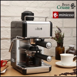 Beancruise BCC-480ES Miniesso Espresso Coffee Machine Maker