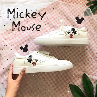 รองเท้าผ้าใบ - Mickey