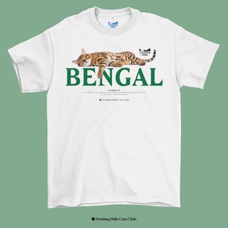 【hot tshirts】เสื้อยืดลาย BENGAL (เบงกอล) Classic Cotton Unisex 2022