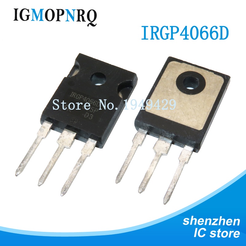 ทรานซิสเตอร์-irgp4066dpbf-to-247-irgp4066d-to247-irgp4066-to-3p-igbt-600v-140a-2-ชิ้น