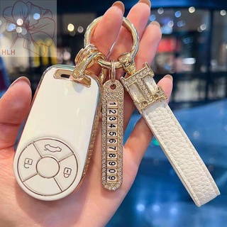 เหมาะสำหรับปี 2021 Great Wall Ora good cat car key cover good cat รุ่น gt key case พิเศษรวมทุกอย่างหัวเข็มขัดหญิง