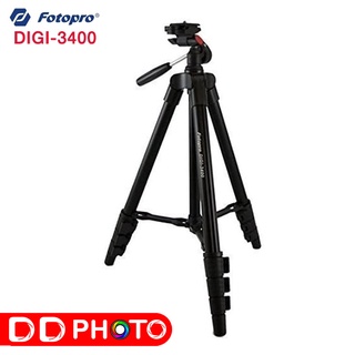 Fotopro DIGI-3400 Tripod -ขาตั้งกล้อง