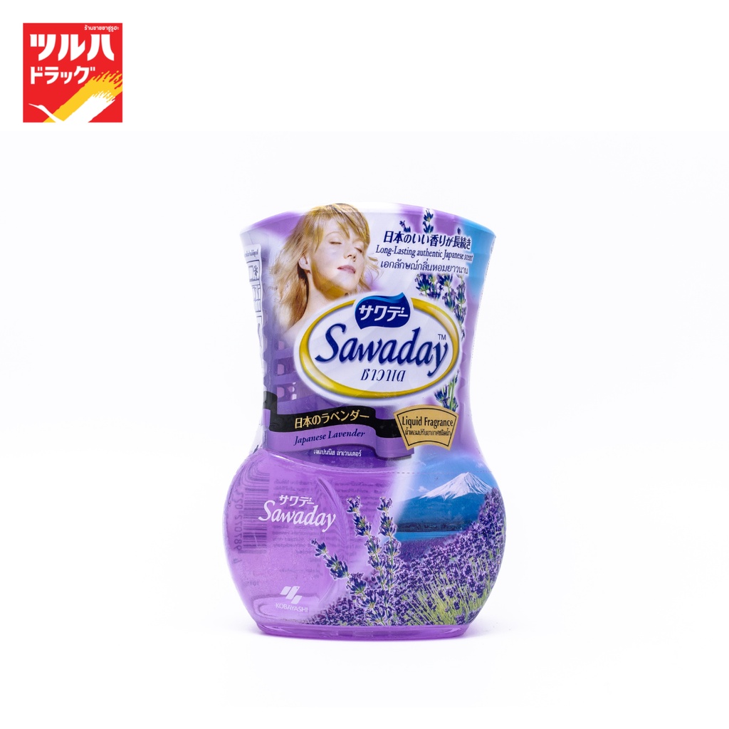 ซาวาเด น้ำหอมปรับอากาศ กลิ่นลาเวนเดอร์ 350 มล./Sawade Air Freshener ...