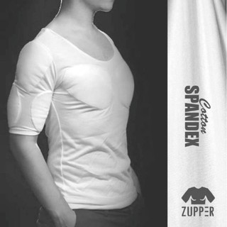 “เปลี่ยนไซส์ฟรี!!” ZUPPER เสื้อเสริมกล้าม เสื้อเพิ่มกล้าม ใส่ปุ๊บ ล่ำปั๊บ (รุ่นใหม่ ใส่สบายมากขึ้น)