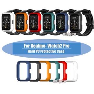 เคสพีซีเคสกรอบเคสกันกระแทกสำหรับ Realme- Watch 2 Pro