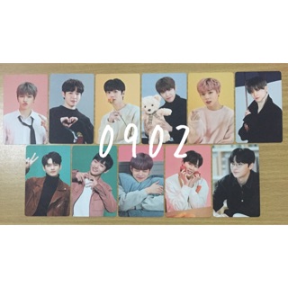 [พร้อมส่ง] Wanna One Fan-Con การ์ด+โปสการ์ด แดเนียล ซองอู จีฮุน ควานลิน มินฮยอน อูจิน จินยอง แดฮวี จีซอง ซองอุน แจฮวาน