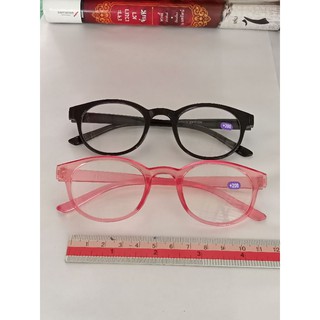 แว่นสายตายาว แว่นอ่านหนังสือ +2.00