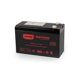 BATTERY UPS EMPOW D-SERIES 12V 7.8 AH