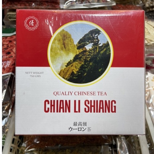 ชาจีน CHIAN LI SHIANG 100 ซอง | Shopee Thailand