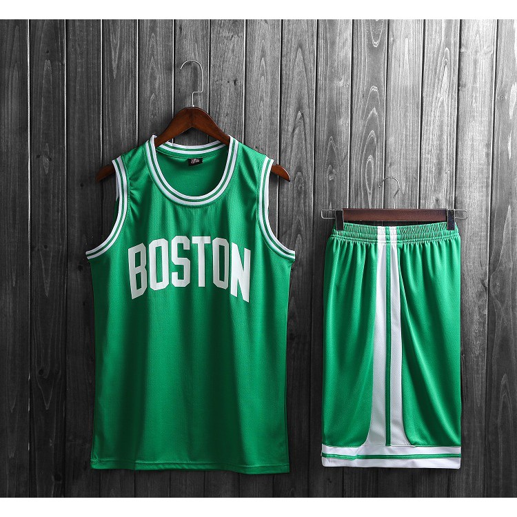 เสื้อบาสเก็ตบอล-nba-boston-celtics-jersey-สำหรับผู้ใหญ่