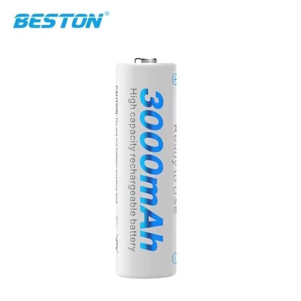 ถ่านชาร์จ-aa-beston-3000mah-1-2v-จำนวน-4-ก้อน-ฟรีกล่องใส่ถ่าน-คุณภาพสูง-ราคาถูก