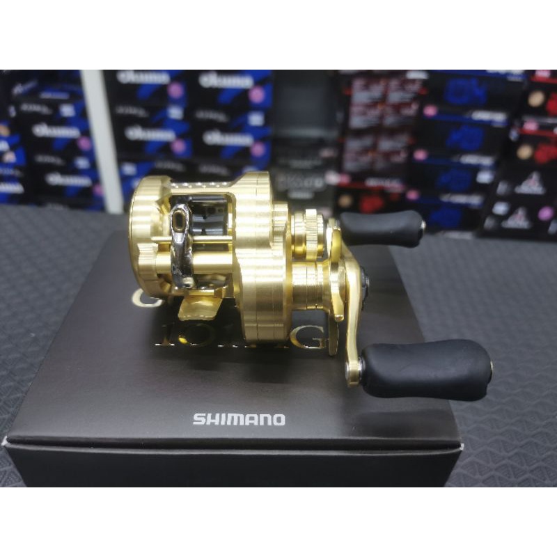 รอกตีเหยื่อปลอม-shimano-calcutta-conquest-2021