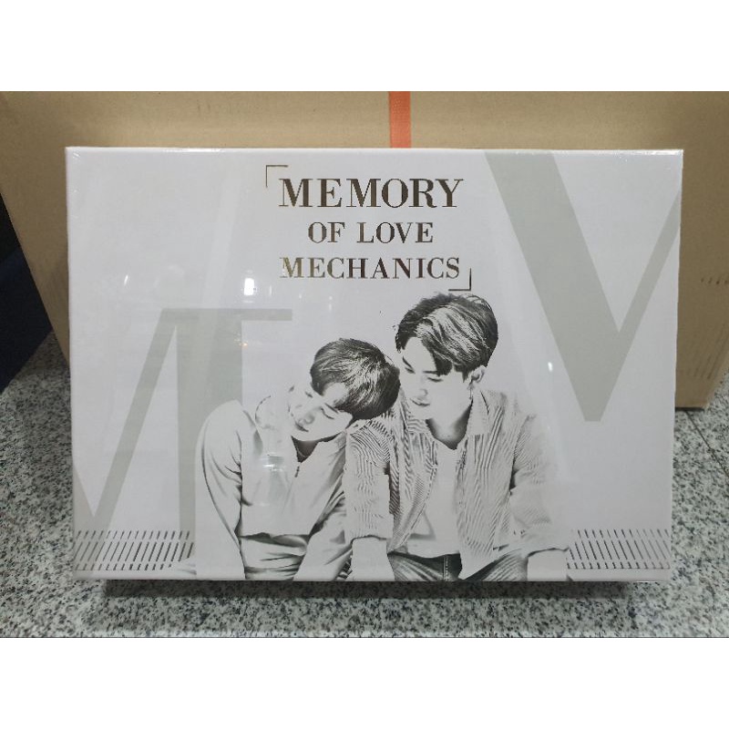 Photobook หยินวอร์ #Yin #War #กลรักรุ่นพี่ #Love manchine (พร้อม