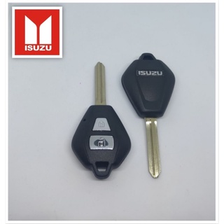 ภาพขนาดย่อของสินค้ากุญแจ ISUZU Dmax Gold series, Mu7 กรอบกุญแจISUZU Dmax Gold series, Mu7