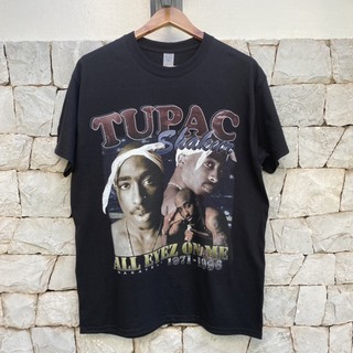 เสื้อ TUPAC 2PAC BY HOMAGE TEES จาก UKS-5XL