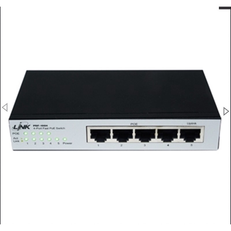 link-psf-1004-4-port-fast-ethernet-poe-switch-ac60w-4-fe-poe-1-fe