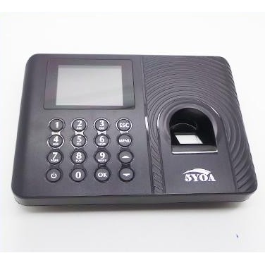 เครื่องสแกนลายนิ้วมือ-tft-2-4inch-biometric-fingerprint-time-attendance-clock-recorder-employee