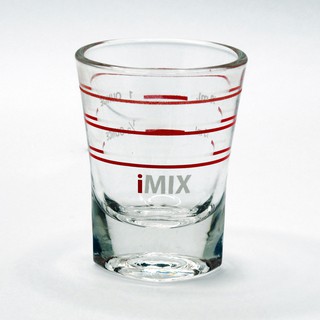 แก้วตวง 1 ออนซ์ iMix แก้วชอท ใช้ในการตวงเครื่องดื่ม เพื่อชงให้ลูกค้า หรือเสริฟ