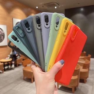 เคสซิลิโคน เคสนิ่ม เคสสีดํา เคสมือถือ สินค้าพร้อมส่ง Realme 9pro plus realme 9i A76 A36 realme c30 c30s เคส tpu รุ่นไหม่