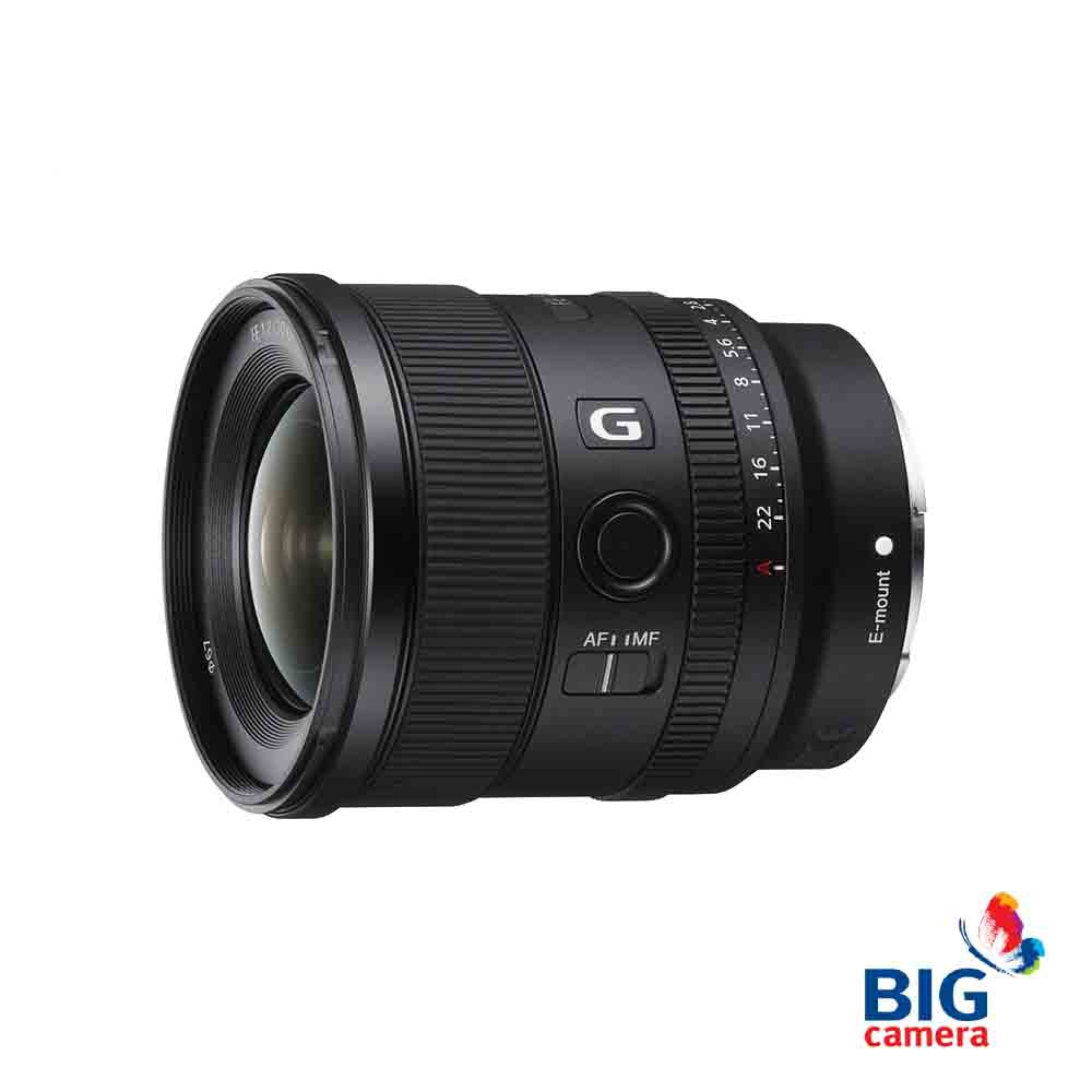 ภาพหน้าปกสินค้าSony FE 20mm f1.8 G(SEL20F18G) Lenses - ประกันศูนย์