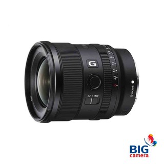 สินค้า Sony FE 20mm f1.8 G(SEL20F18G) Lenses - ประกันศูนย์